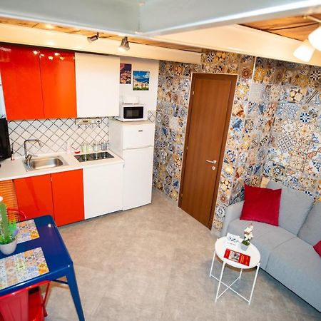 Апартаменты Bianca Napoli 7 Экстерьер фото
