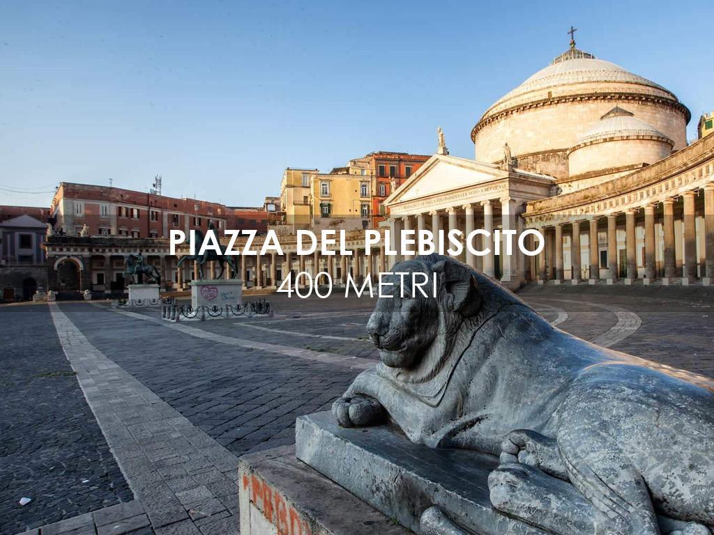 Апартаменты Bianca Napoli 7 Экстерьер фото