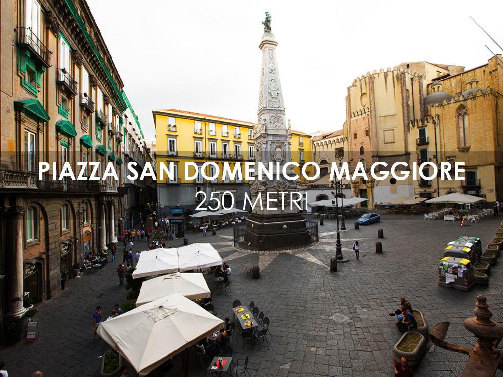 Апартаменты Bianca Napoli 7 Экстерьер фото